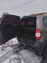 Chevrolet Niva, 2014г., полный привод, механика
