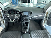 Lada (ВАЗ) Vesta, 2018г., передний привод, механика