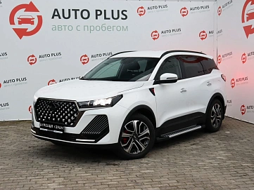 Chery Tiggo 7 Pro Max, 2024г, передний привод, робот