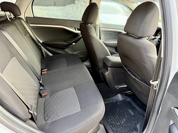 Lada (ВАЗ) Vesta, 2022г, передний привод, вариатор