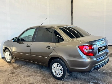 Lada (ВАЗ) Granta, 2024г, передний привод, механика