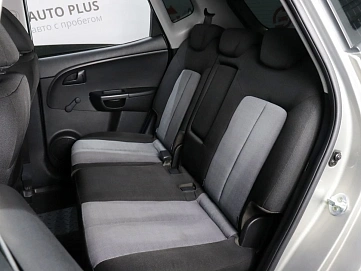 Kia Venga, 2015г, передний привод, автомат