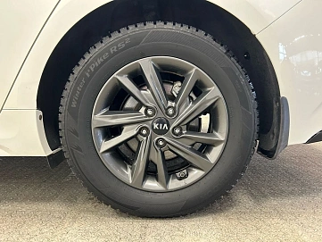 Kia Optima, 2019г, передний привод, автомат