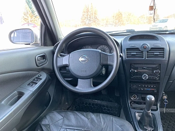 Nissan Almera Classic, 2007г, передний привод, механика