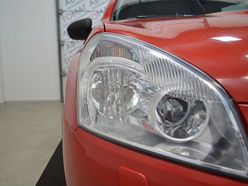 Nissan Qashqai, 2008г, передний привод, механика