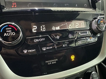 Nissan Murano, 2018г, передний привод, вариатор