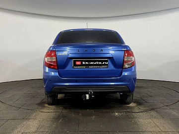 Lada (ВАЗ) Granta, 2022г, передний привод, механика