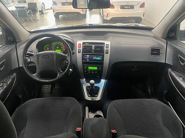 Hyundai Tucson, 2007г, полный привод, механика