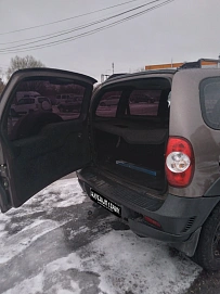 Chevrolet Niva, 2014г, полный привод, механика