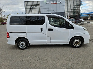 Nissan NV200, 2012г, передний привод, автомат