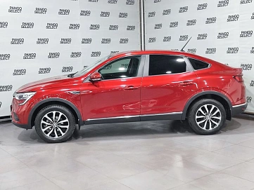 Renault Arkana, 2019г, передний привод, автомат