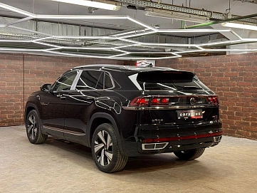 Volkswagen Teramont, 2025г, полный привод, робот