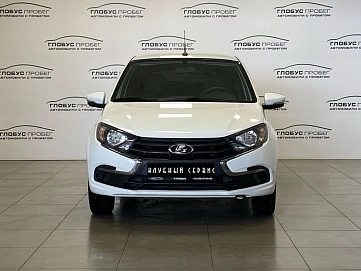 Lada (ВАЗ) Granta, 2020г, передний привод, механика