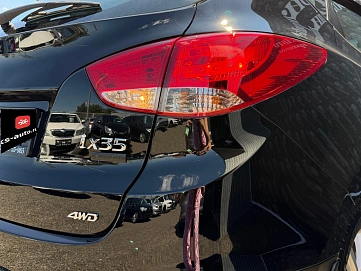 Hyundai ix35, 2012г., полный привод, автомат