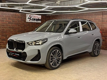 BMW X1, 2025г, полный привод, робот