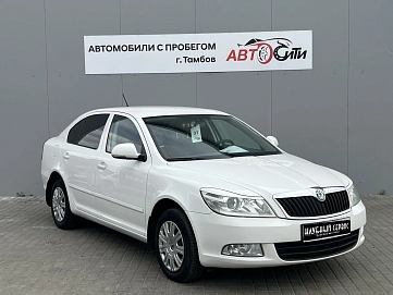 Skoda Octavia, 2013г, передний привод, механика