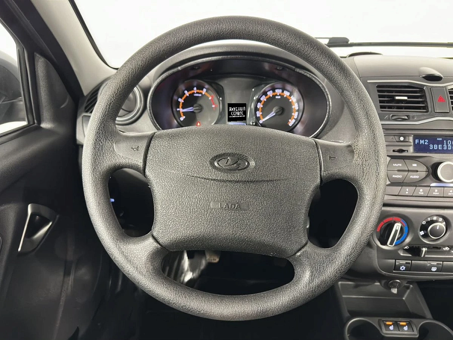 Lada (ВАЗ) Granta, 2024г., передний привод, механика