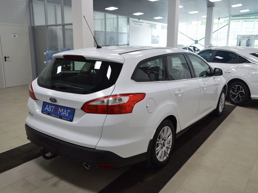 Ford Focus, 2013г., передний привод, робот