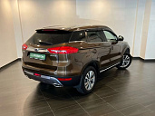 Geely Atlas, 2019г., передний привод, автомат