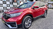 Honda CR-V, 2020г., полный привод, вариатор