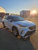 Toyota Crown Kluger, 2021г, полный привод, автомат