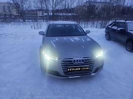Audi A6, 2016г, полный привод, робот