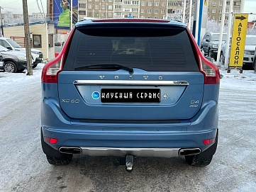Volvo XC60, 2014г, передний привод, автомат