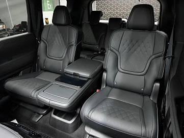 Infiniti QX80, 2025г, полный привод, автомат