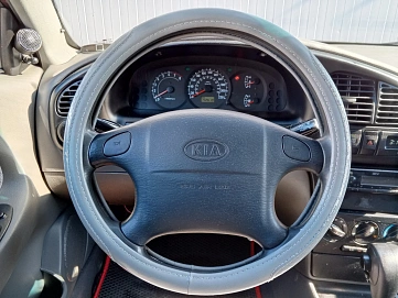 Kia Spectra, 2007г, передний привод, автомат
