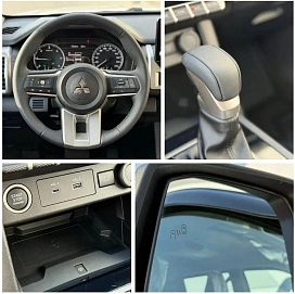 Mitsubishi L200, 2024г, полный привод, автомат