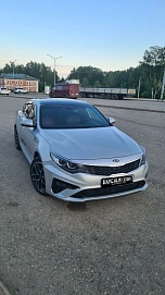 Kia Optima, 2019г, передний привод, автомат