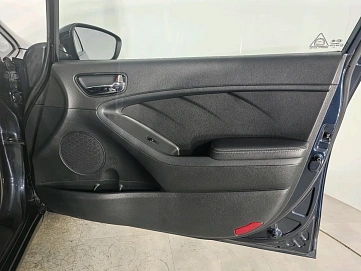 Kia Cerato, 2019г, передний привод, автомат