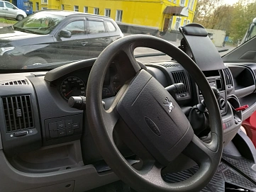 Peugeot Boxer, 2010г, Передний привод, Механическая
