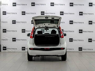 Nissan Note, 2007г, передний привод, механика