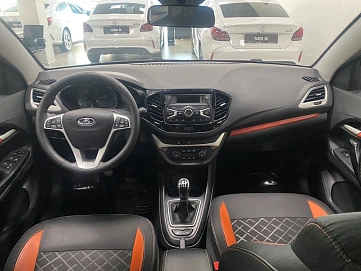 Lada (ВАЗ) , 2021г., передний привод, механика