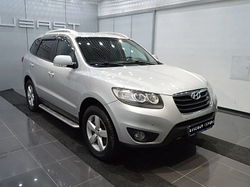 Hyundai Santa Fe, 2011г, полный привод, автомат