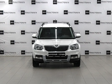 Skoda Yeti, 2015г, полный привод, робот