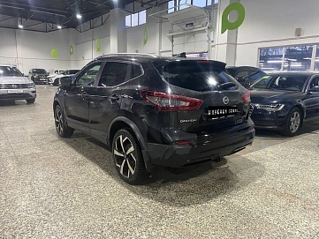 Nissan Qashqai, 2021г, полный привод, вариатор