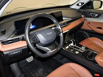 Chery Tiggo 8 Pro Max, 2022г, передний привод, автомат