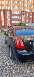 Chevrolet Lacetti, 2012г, передний привод, механика