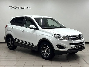 Chery Tiggo 5, 2014г, передний привод, механика