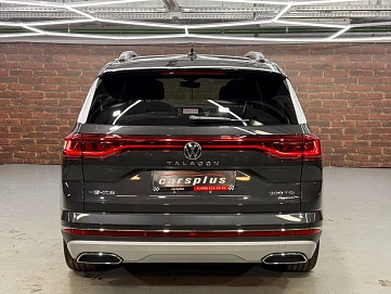 Volkswagen Talagon, 2025г, полный привод, робот