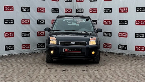 Ford Fusion, 2008г., передний привод, механика