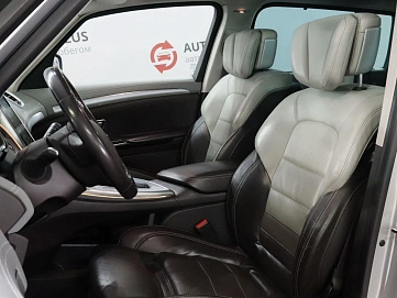 Renault Espace, 2016г, передний привод, робот