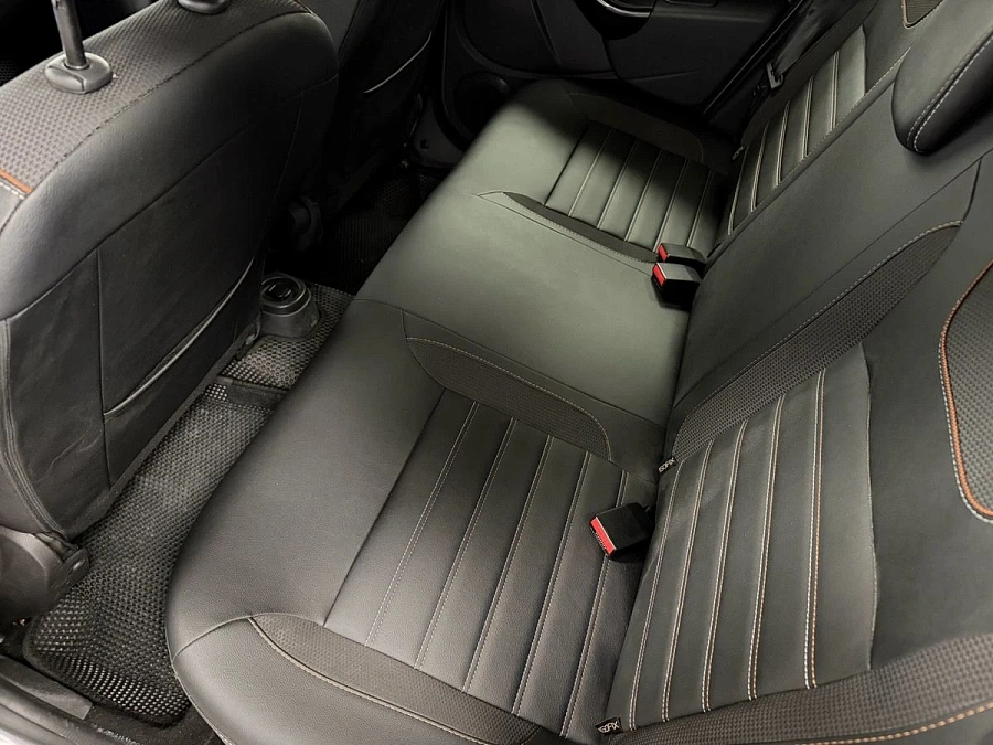 Renault Duster, 2019г., полный привод, механика