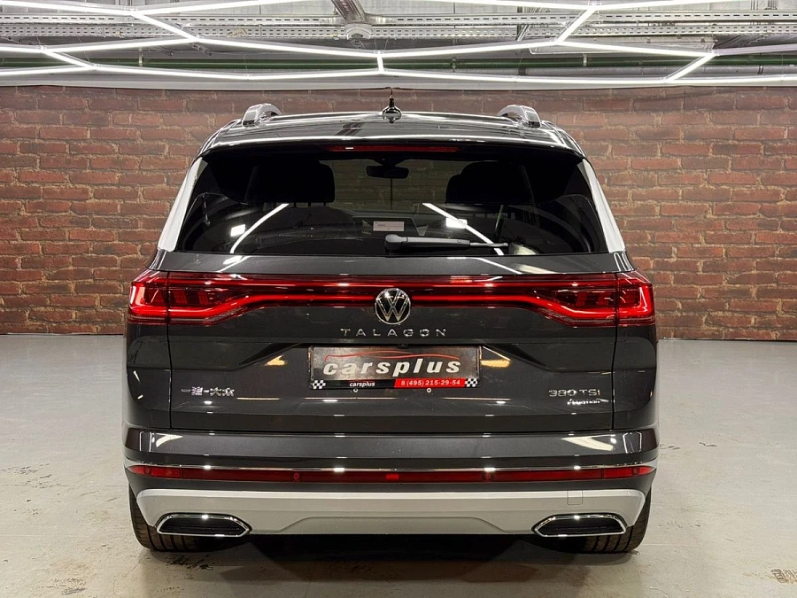 Volkswagen Talagon, 2025г., полный привод, робот