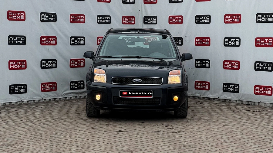 Ford Fusion, 2008г., передний привод, механика