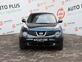 Nissan Juke, 2011г., полный привод, вариатор