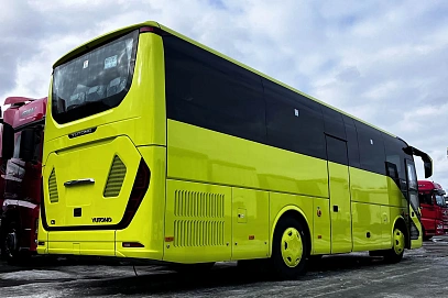 Yutong ZK6947H, 2025г, Задний привод, Механическая