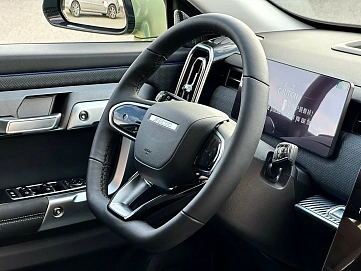 Jaecoo J7, 2024г, полный привод, робот
